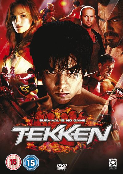 Tekken poster