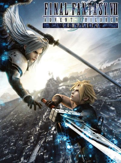 Final Fantasy VII: Advent Children poster