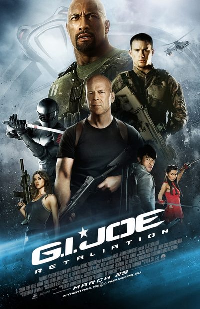 G.I. Joe: Retaliation poster