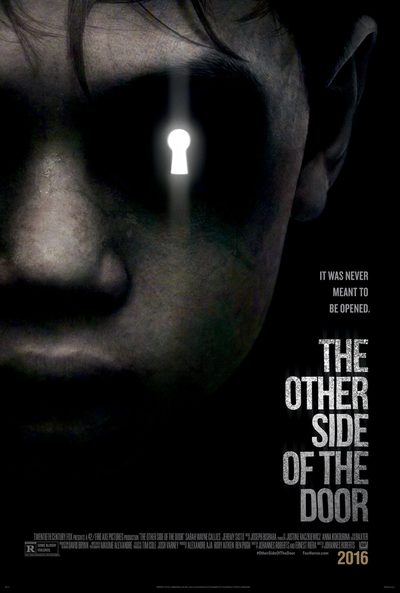 The Other Side of the Door poster