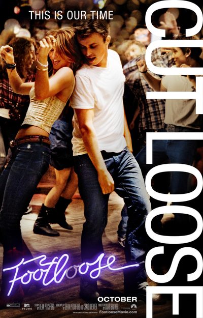 Footloose poster