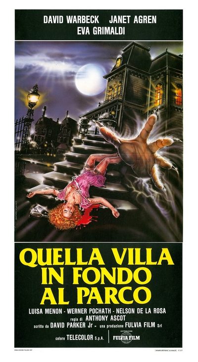 Rat Man poster