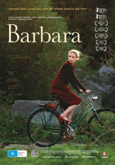 Barbara poster