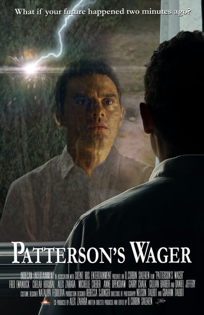 Patterson's Wager poster