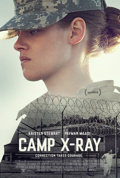 Camp X-Ray poster