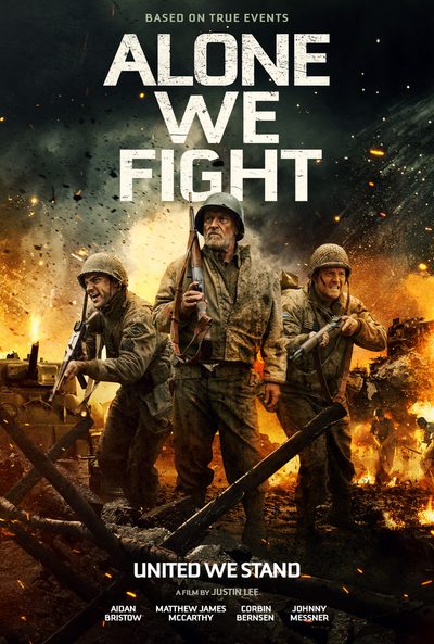 Alone We Fight poster