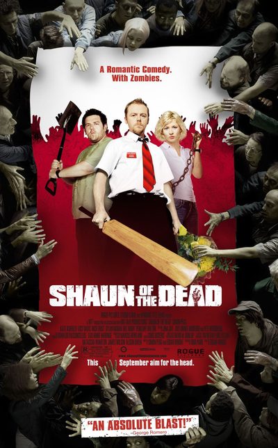 Shaun of the Dead poster