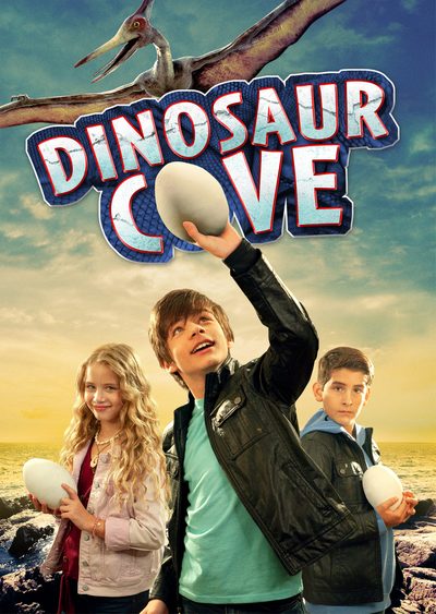 Dinosaur Cove poster