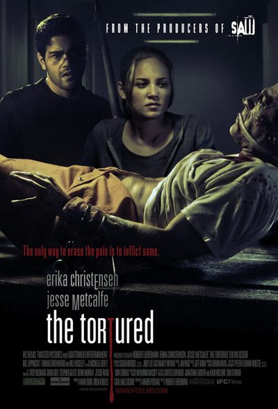The Tortured poster