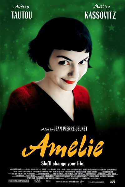 Amélie poster