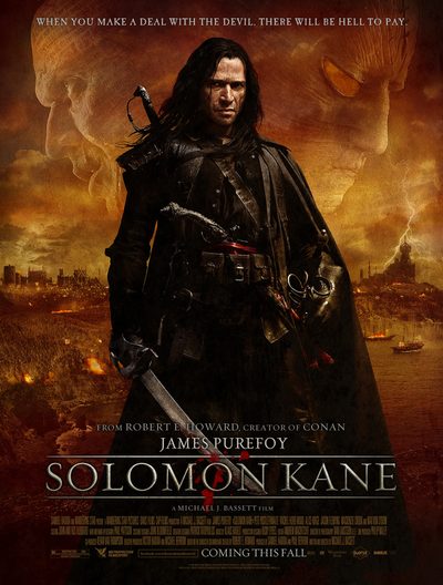 Solomon Kane poster