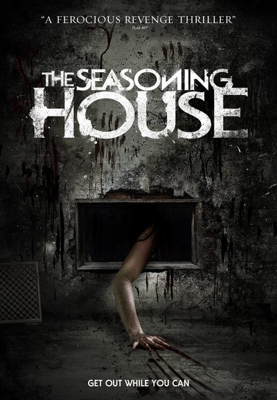 The Seasoning House poster