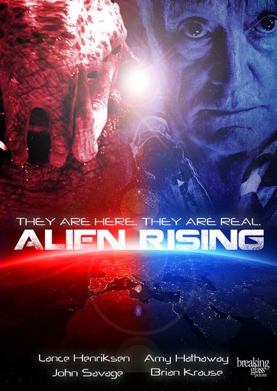 Alien Rising poster