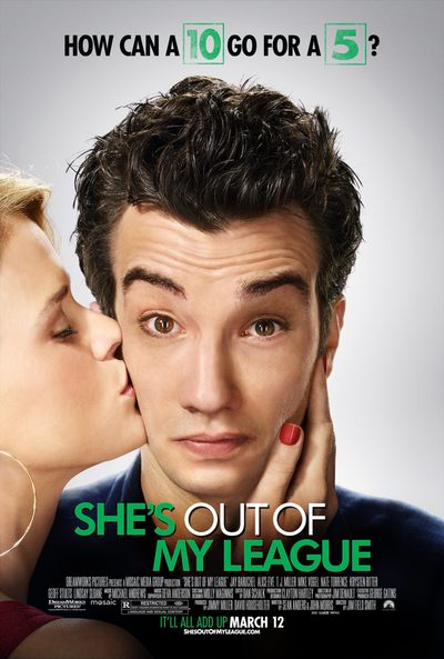 She's Out of My League poster