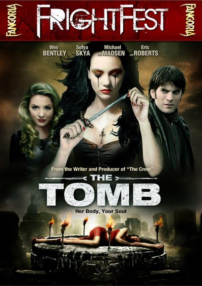 The Tomb poster