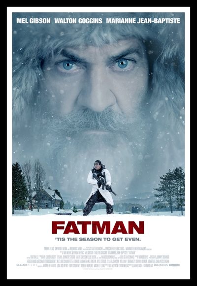 Fatman poster