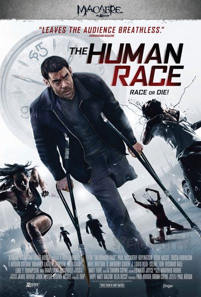 The Human Race poster