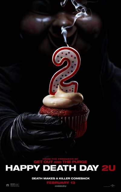 Happy Death Day 2U poster