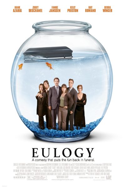 Eulogy poster