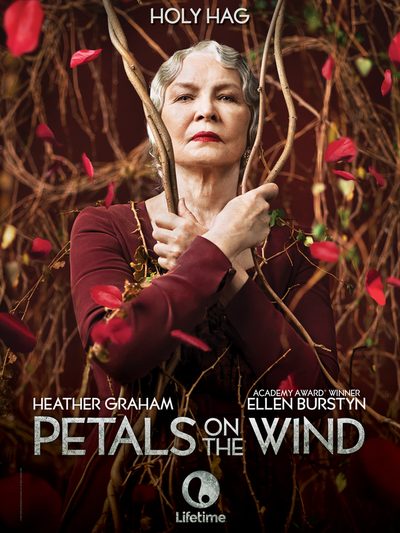 Petals on the Wind poster