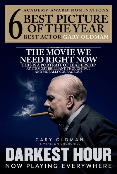 Darkest Hour poster