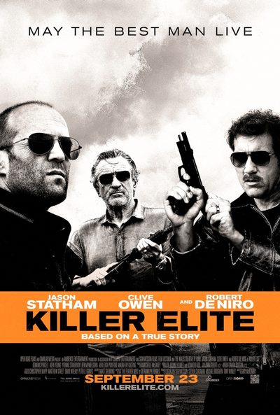 Killer Elite poster