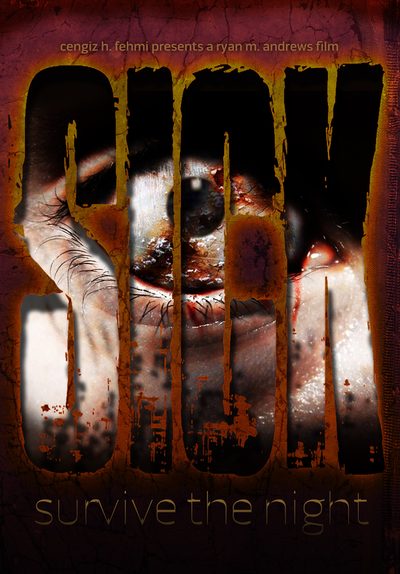 Sick: Survive the Night poster
