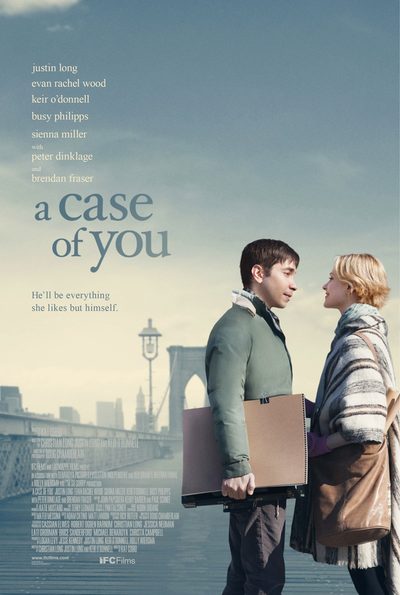 A Case of You poster