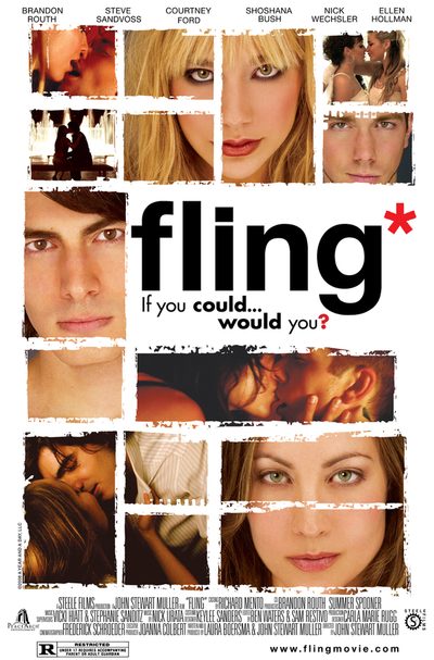 Fling poster