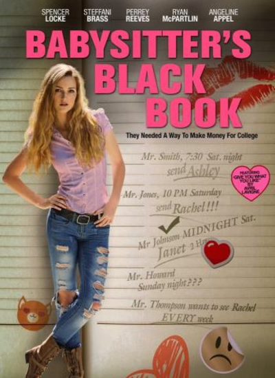 Babysitter's Black Book poster