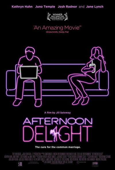 Afternoon Delight poster