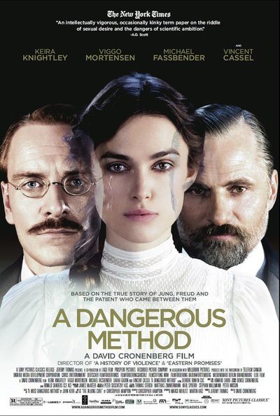 A Dangerous Method poster