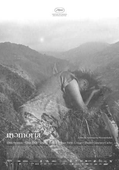 Memoria poster