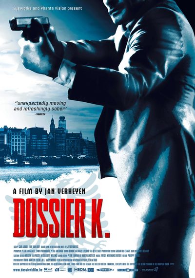 Dossier K. poster