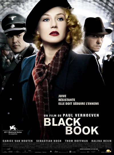 Black Book poster