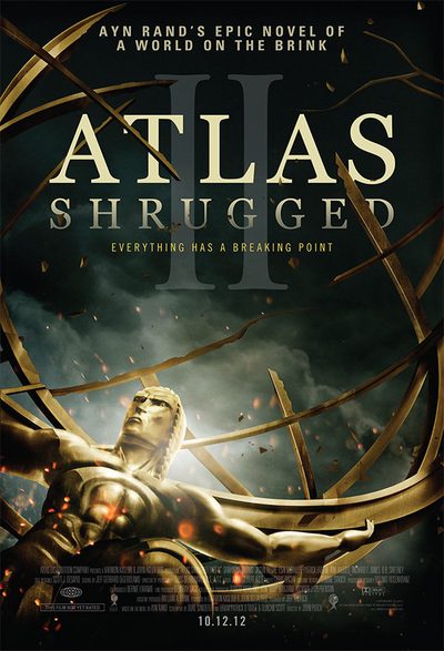 Atlas Shrugged II: The Strike poster