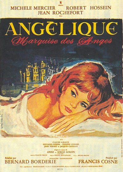 Angelique poster