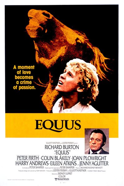 Equus poster