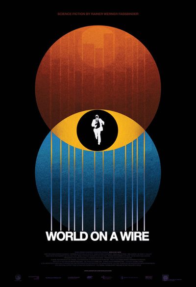 World on a Wire poster