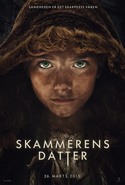 The Shamer's Daughter poster