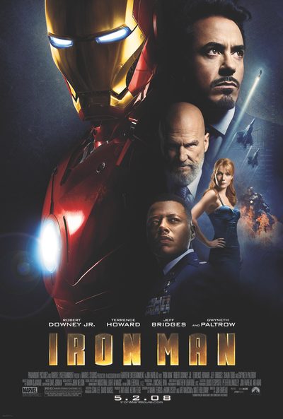 Iron Man poster