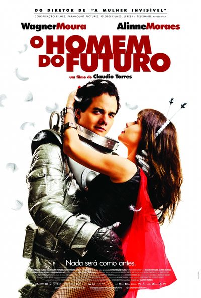 The Man from the Future poster