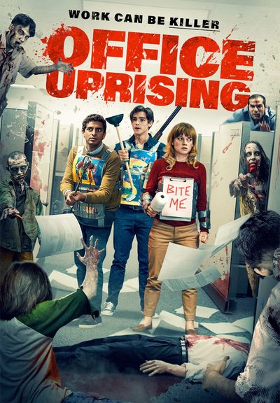Office Uprising poster