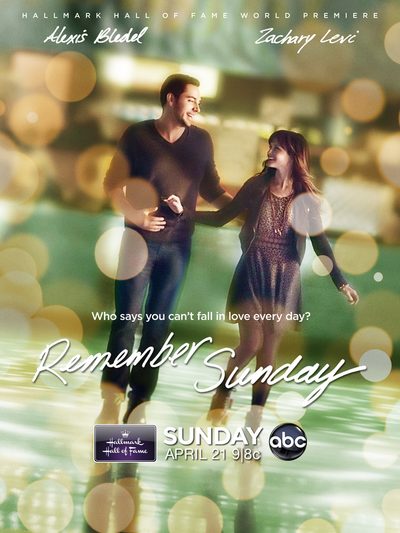 Remember Sunday poster