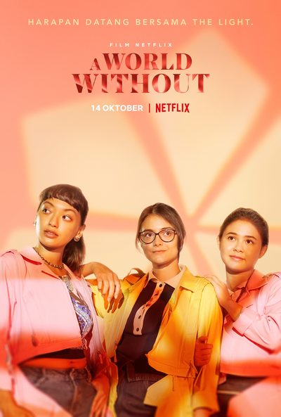 A World Without poster