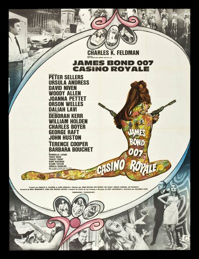 Casino Royale poster