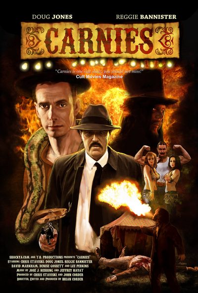 Carnies poster