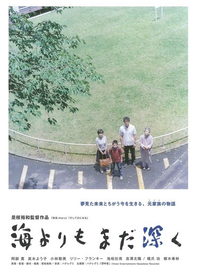 After the Storm poster