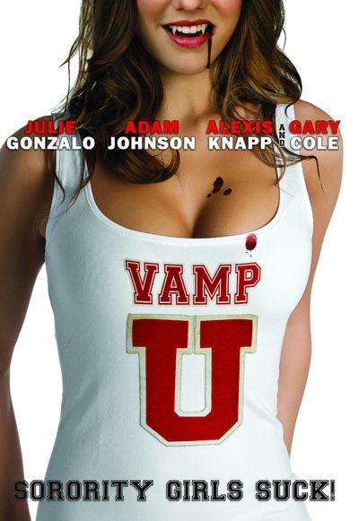 Vamp U poster