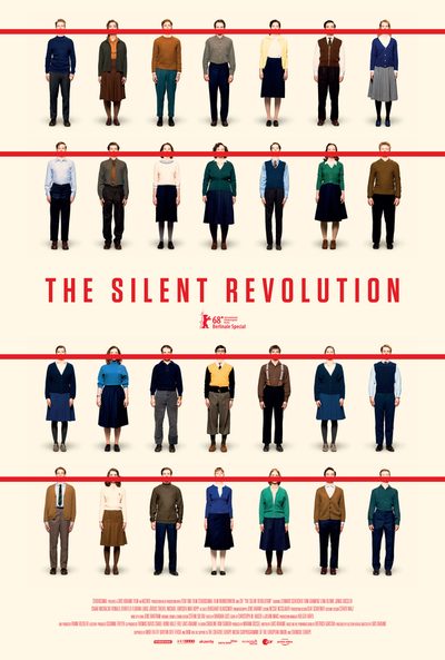 The Silent Revolution poster